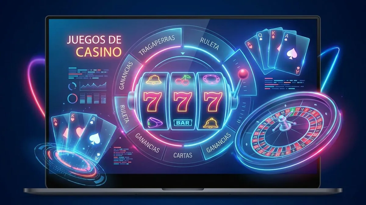 Juegos de casino